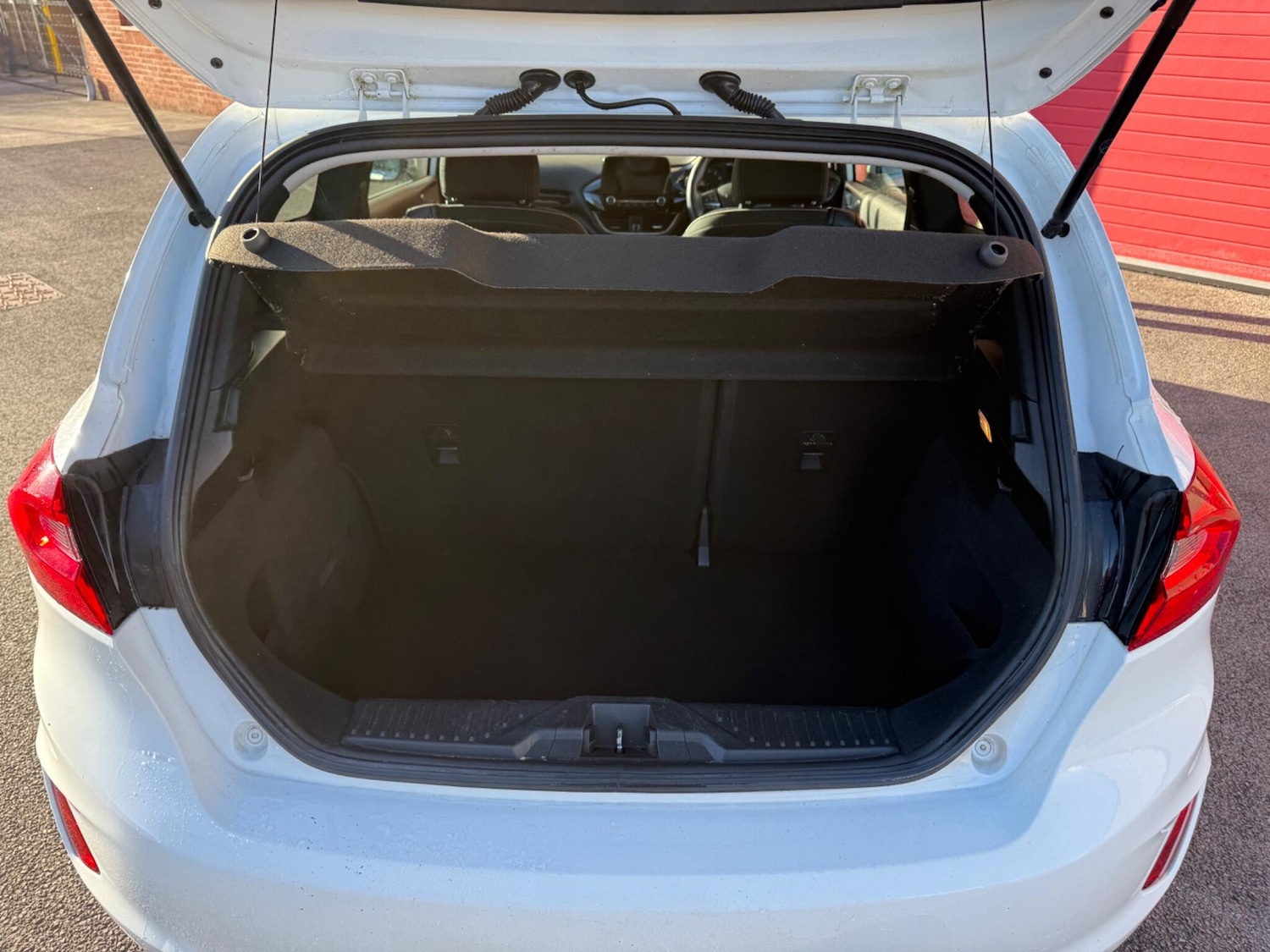 Used Ford Fiesta 2018 for sale - 76592431: Photo 14