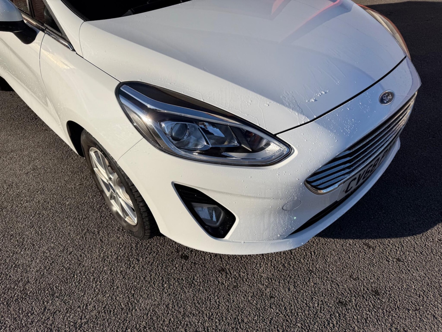 Used Ford Fiesta 2018 for sale - 76592431: Photo 17