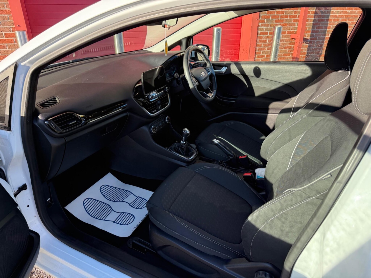 Used Ford Fiesta 2018 for sale - 76592431: Photo 19