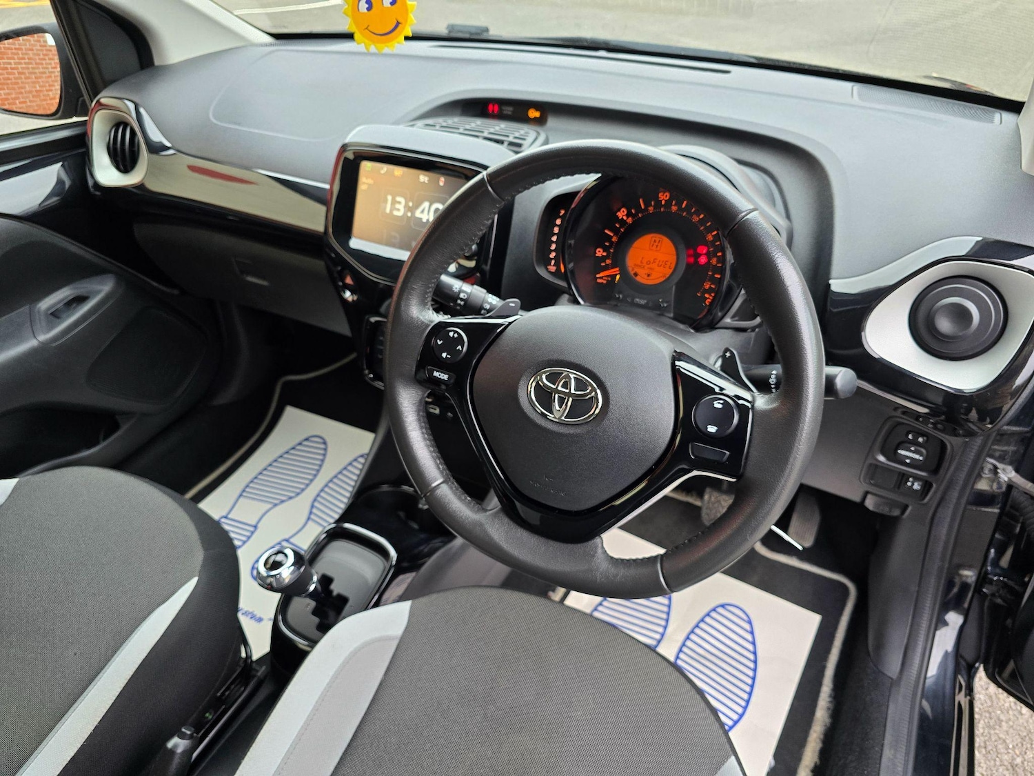 Vehicle 21
