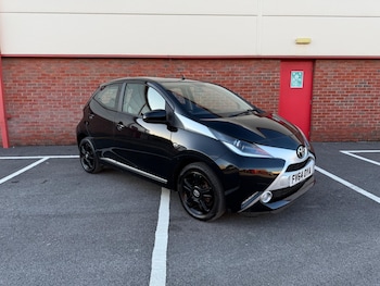Used Toyota AYGO 2014 for sale - 75166448: Photo