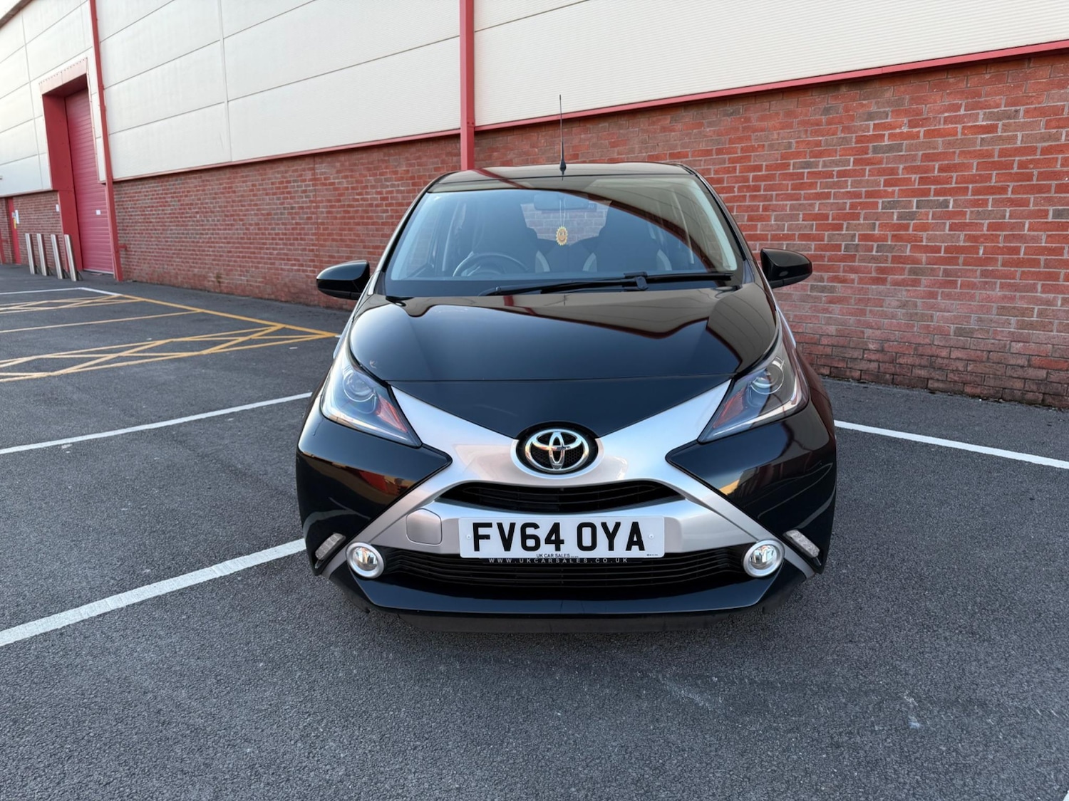 Vehicle 3