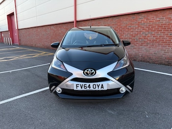 Used Toyota AYGO 2014 for sale - 75166448: Photo