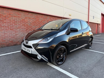 Used Toyota AYGO 2014 for sale - 75166448: Photo