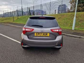 Used Toyota Yaris 2017 for sale - 70435572: Photo