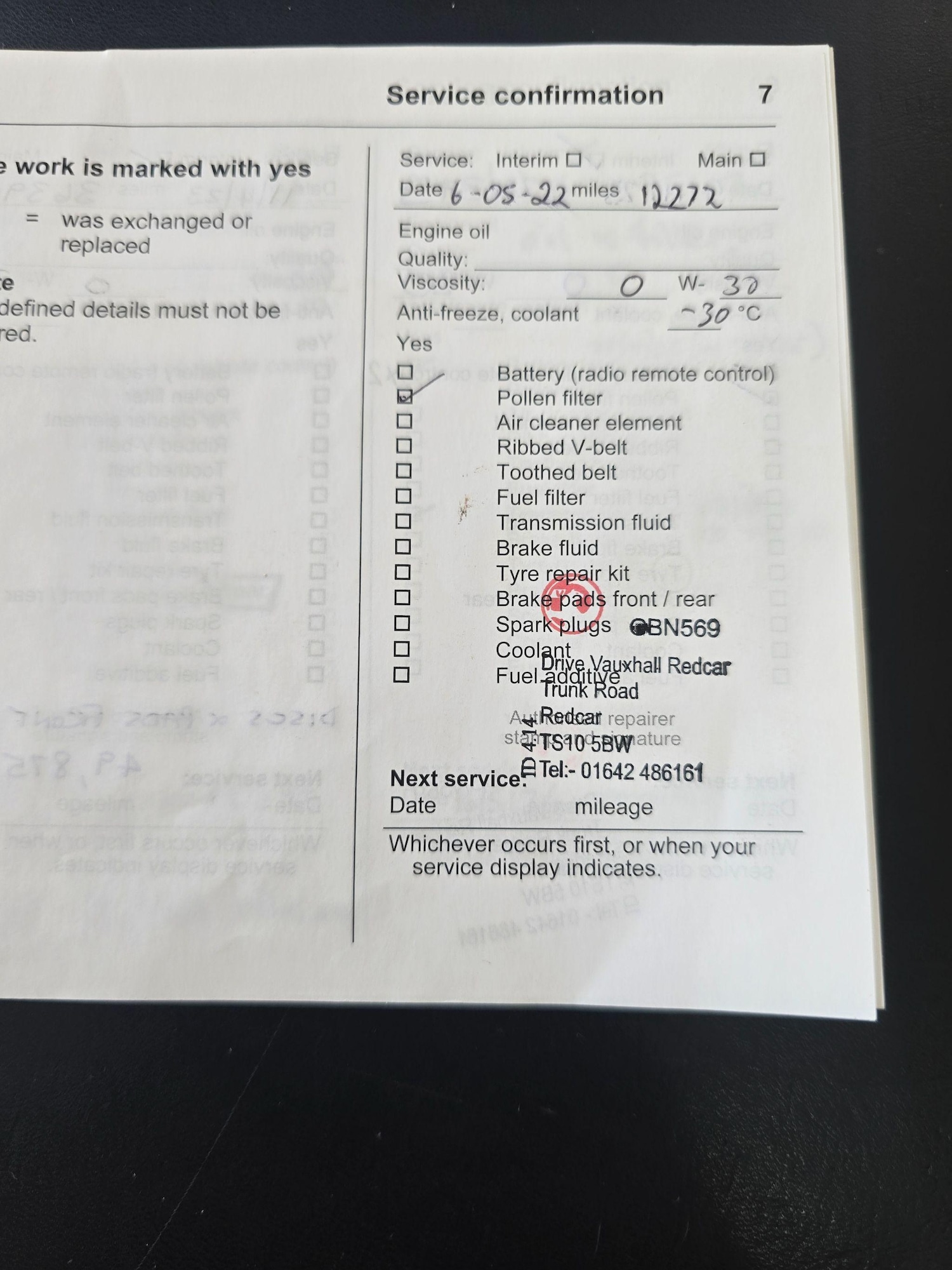 Used Vauxhall Mokka 2021 for sale - 76987953: Photo 19