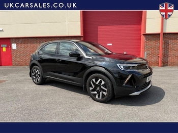 Used Vauxhall Mokka 2021 for sale - 76987953: Photo