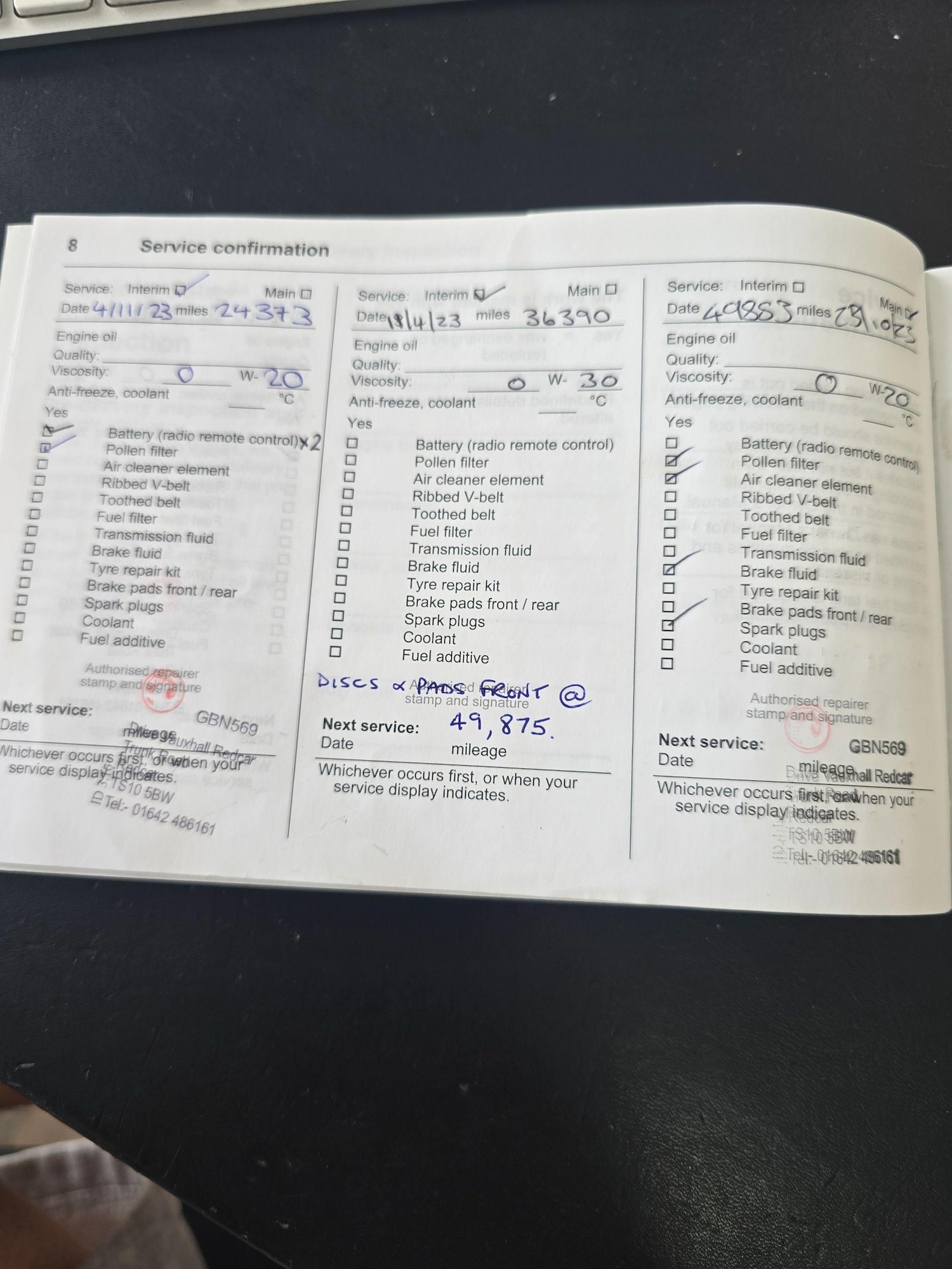 Used Vauxhall Mokka 2021 for sale - 76987953: Photo 20