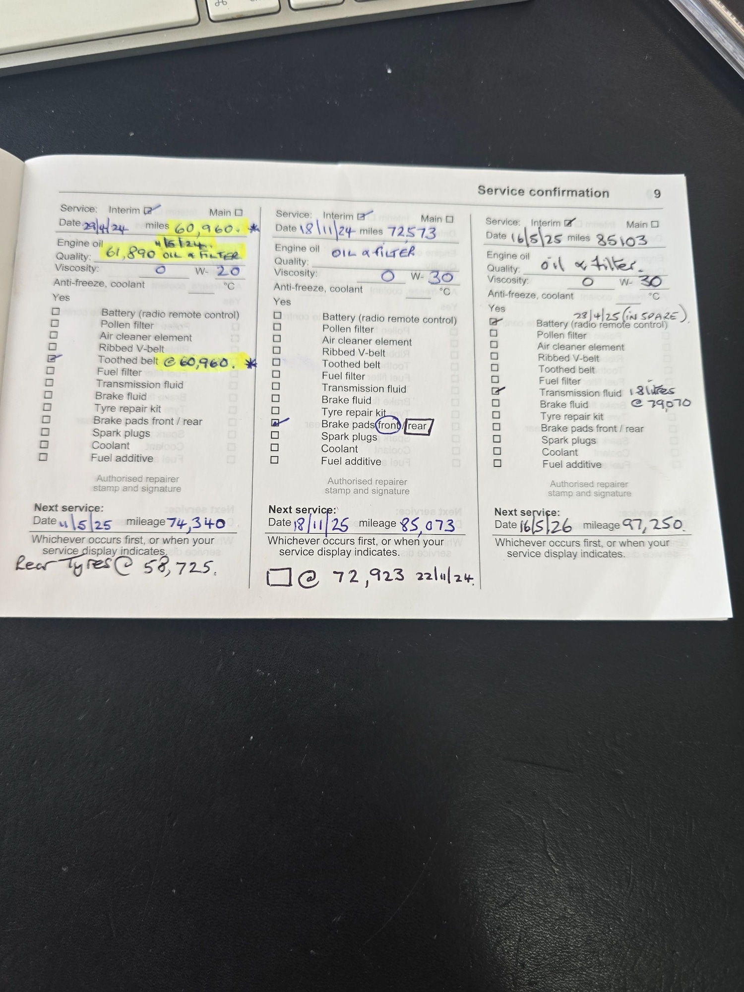 Used Vauxhall Mokka 2021 for sale - 76987953: Photo 21