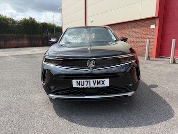 Used Vauxhall Mokka 2021 for sale - 76987953: Photo