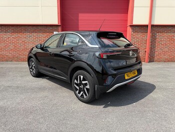 Used Vauxhall Mokka 2021 for sale - 76987953: Photo