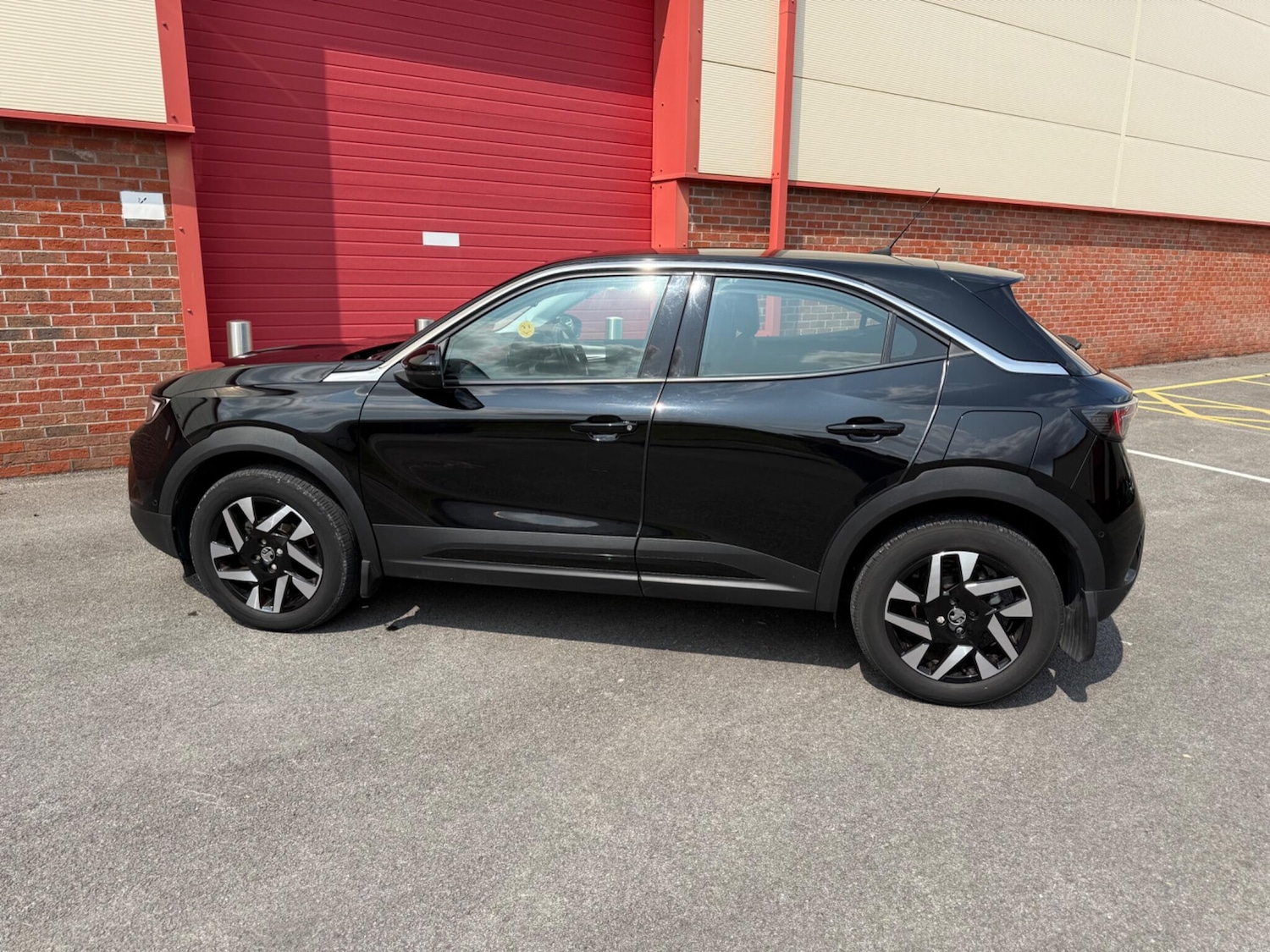 Used Vauxhall Mokka 2021 for sale - 76987953: Photo 4