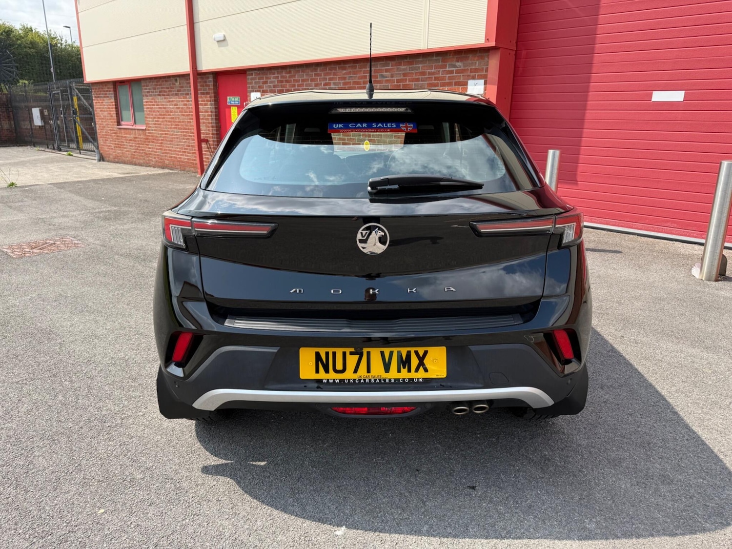 Used Vauxhall Mokka 2021 for sale - 76987953: Photo 5