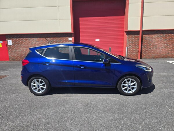 Used Ford Fiesta 2017 for sale - 75127818: Photo 11