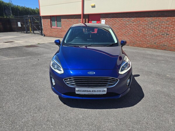 Used Ford Fiesta 2017 for sale - 75127818: Photo 4