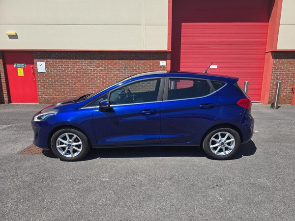 Used Ford Fiesta 2017 for sale - 75127818: Photo 8