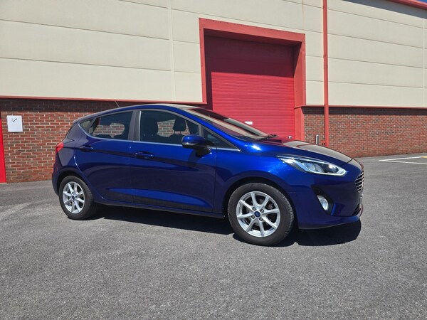 Used Ford Fiesta 2017 for sale - 75127818: Photo 9