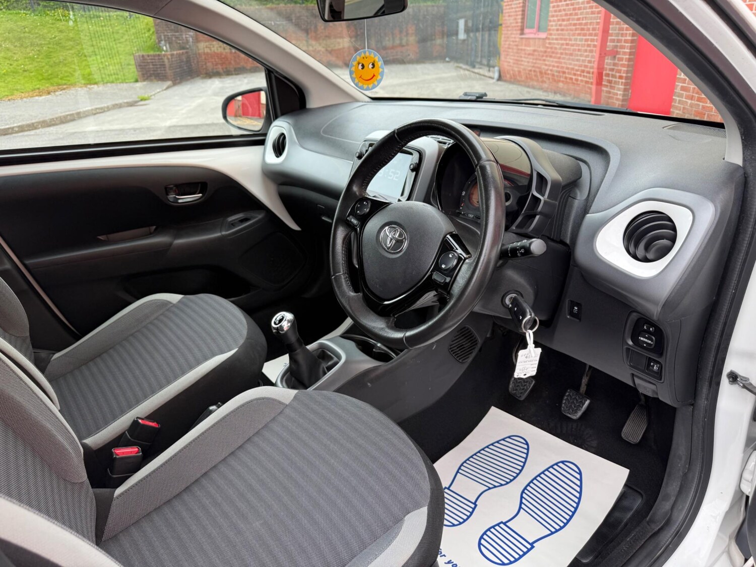 Vehicle 11