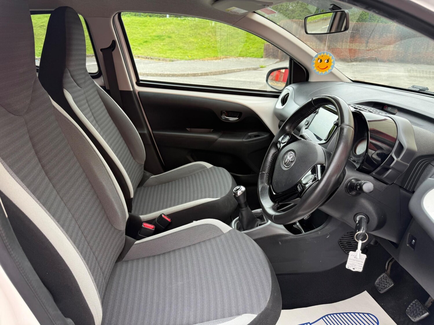 Vehicle 12