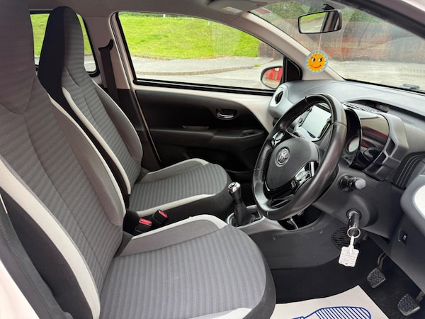 Used Toyota AYGO 2018 for sale - 74408922: Photo 12