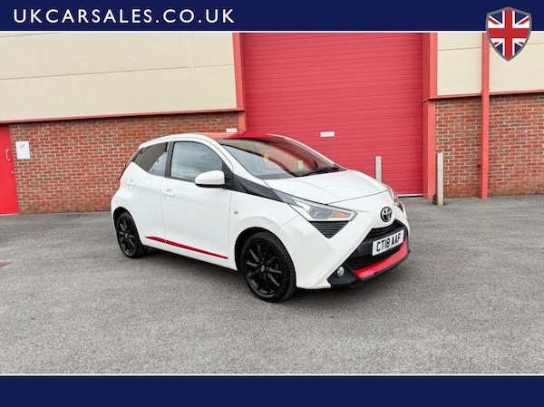 Used Toyota AYGO 2018 for sale - 74408922: Photo 1