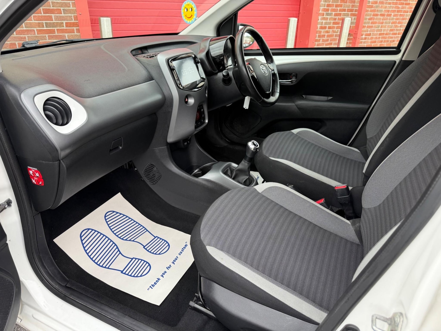 Vehicle 3