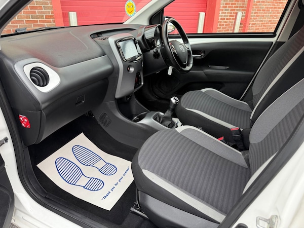 Used Toyota AYGO 2018 for sale - 74408922: Photo 3