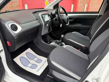 Used Toyota AYGO 2018 for sale - 74408922: Photo