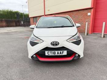 Used Toyota AYGO 2018 for sale - 74408922: Photo