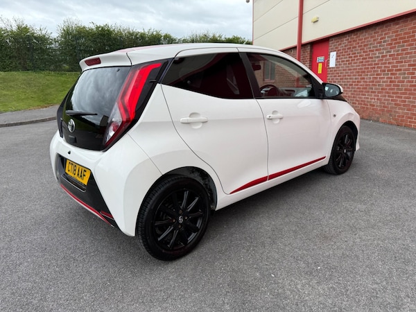 Used Toyota AYGO 2018 for sale - 74408922: Photo 6