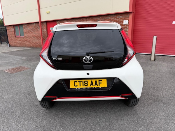 Used Toyota AYGO 2018 for sale - 74408922: Photo 7