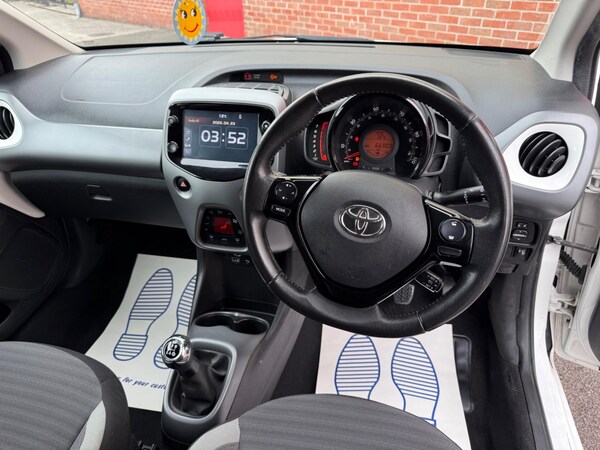 Used Toyota AYGO 2018 for sale - 74408922: Photo 9