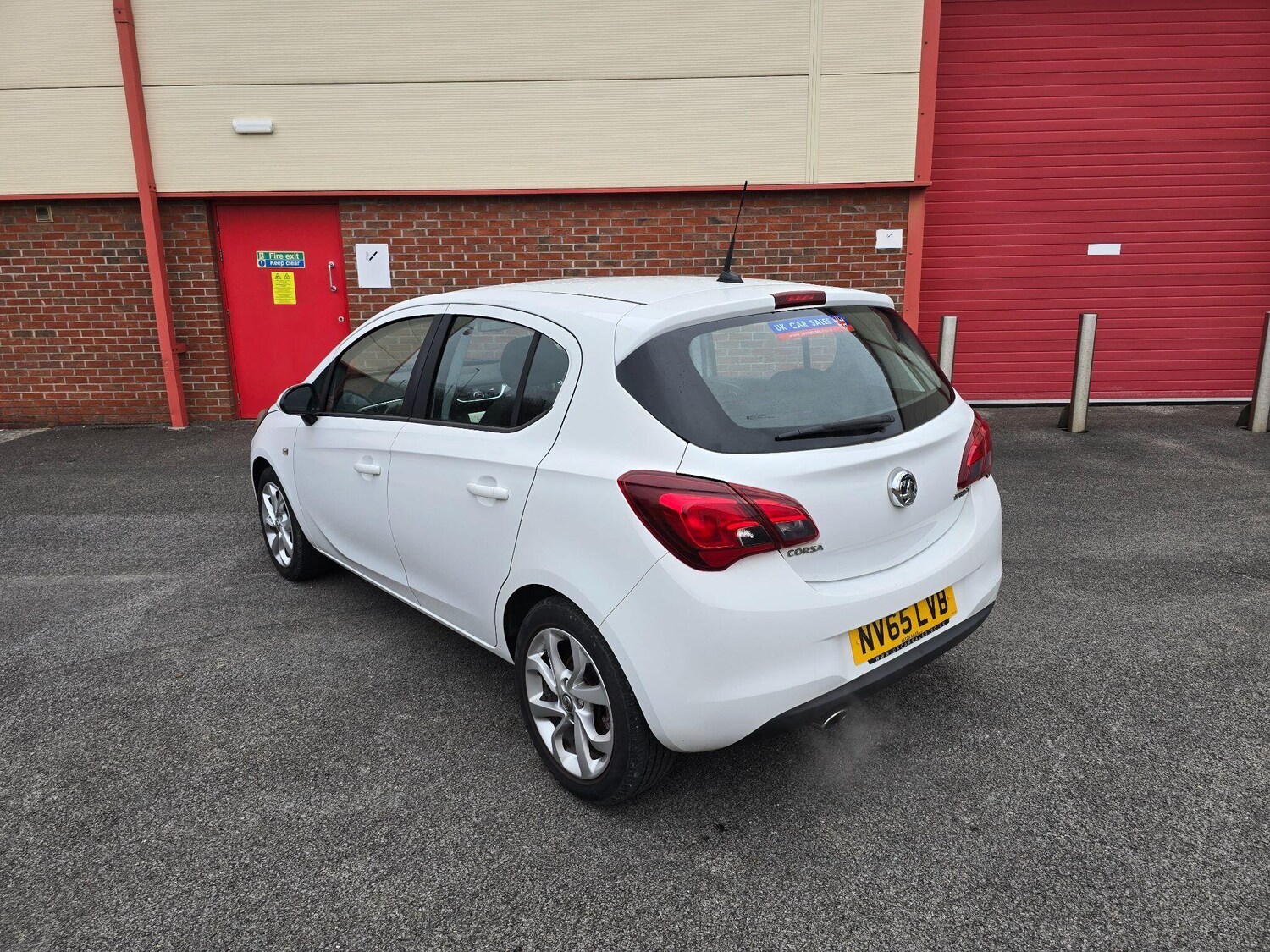 Used Vauxhall Corsa 2016 for sale - 77575330: Photo 14