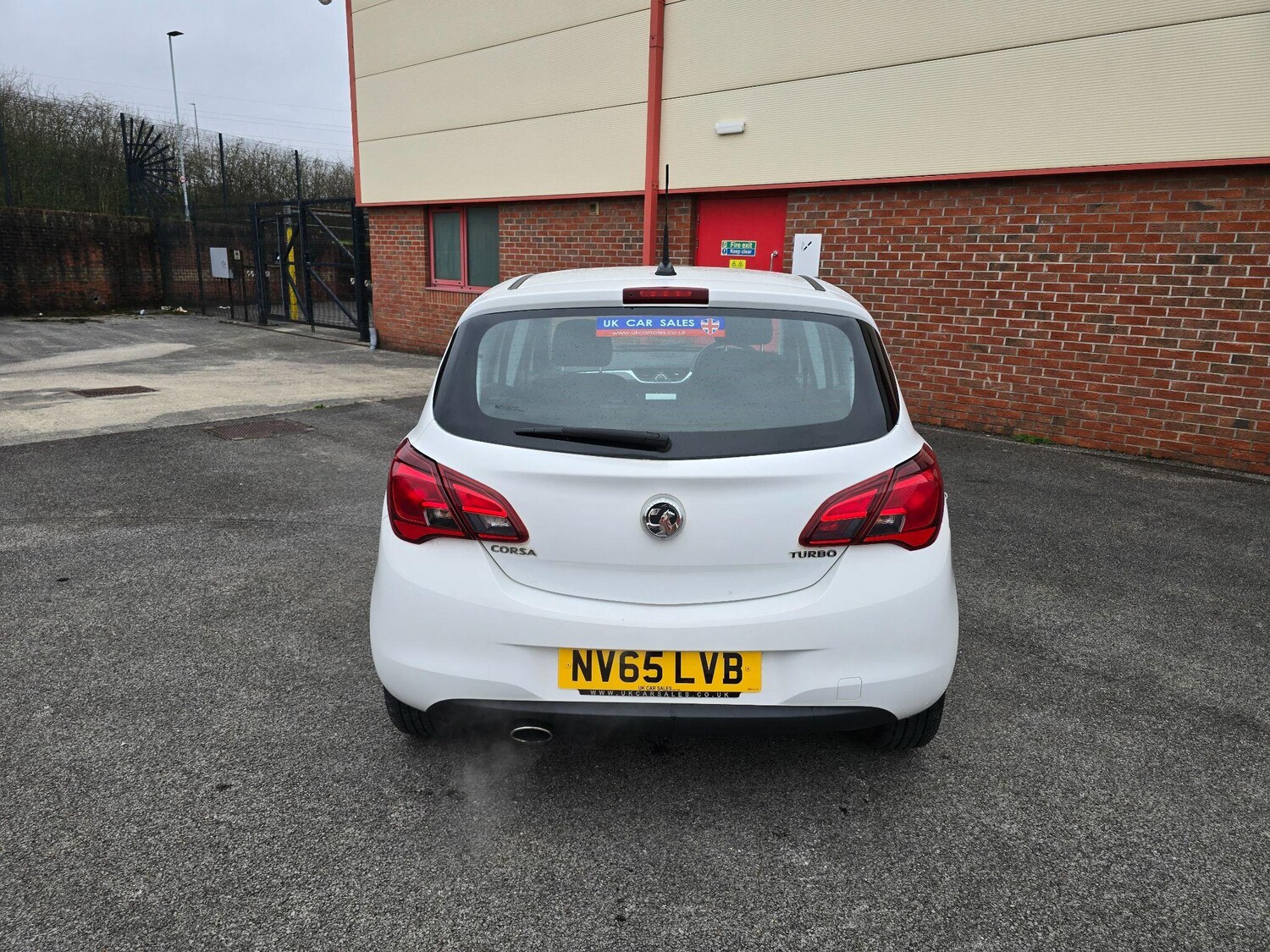 Used Vauxhall Corsa 2016 for sale - 77575330: Photo 17