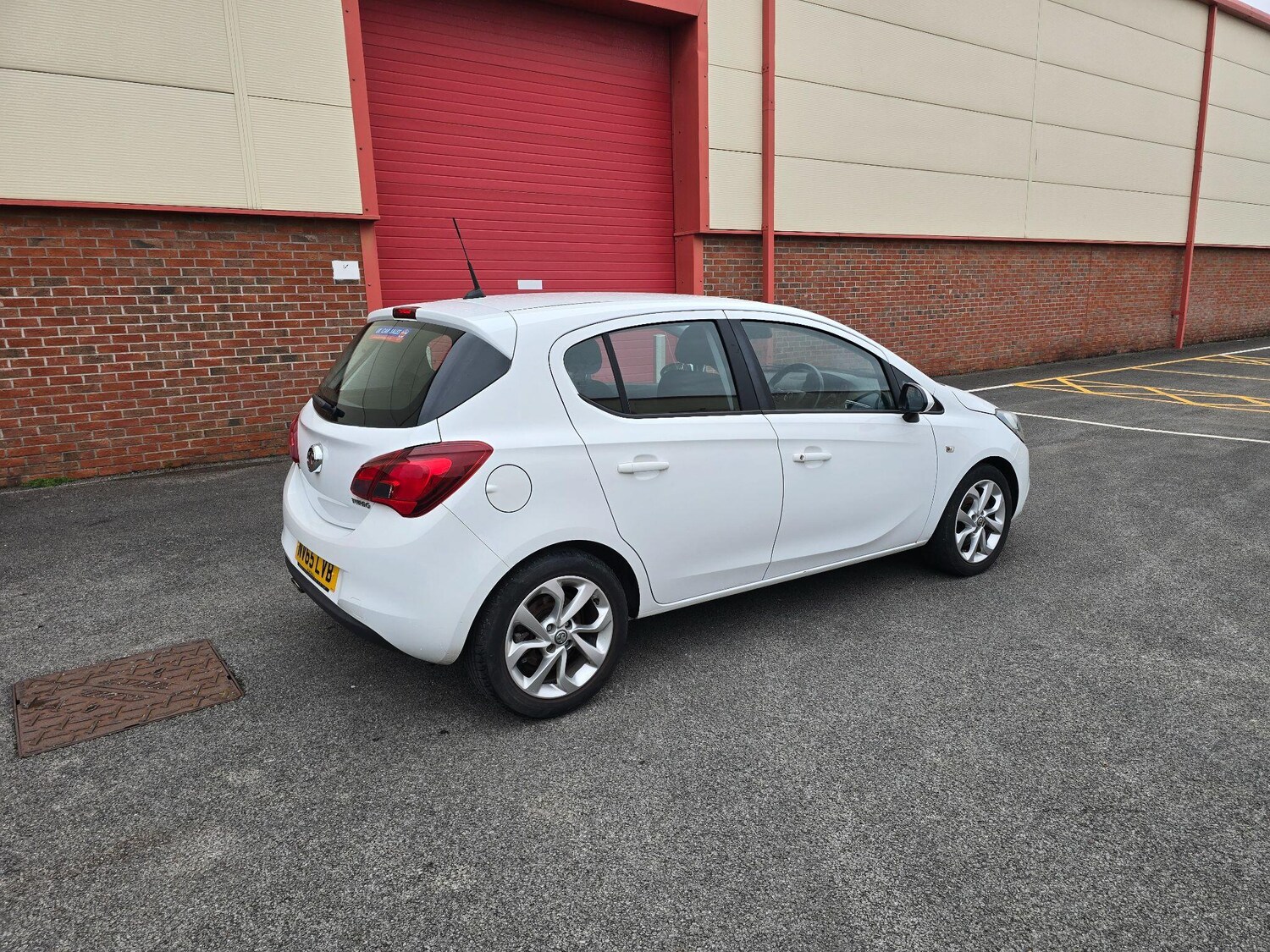 Used Vauxhall Corsa 2016 for sale - 77575330: Photo 22