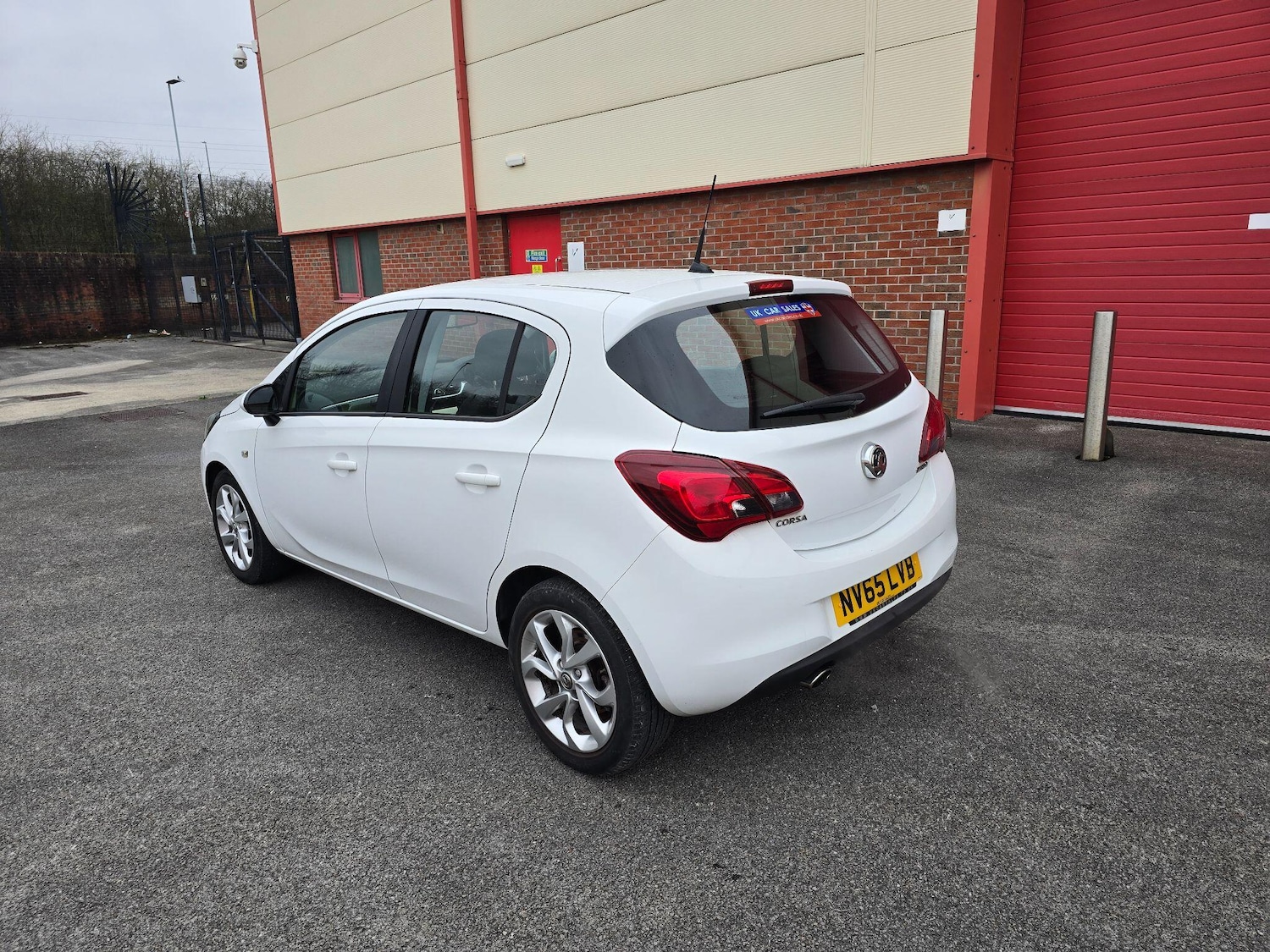 Used Vauxhall Corsa 2016 for sale - 77575330: Photo 6