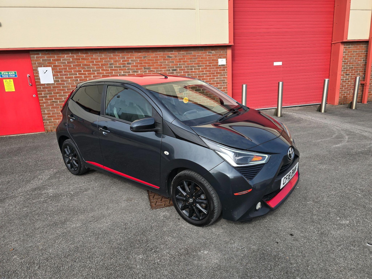 Used Toyota AYGO 2018 for sale - 77993728: Photo 10