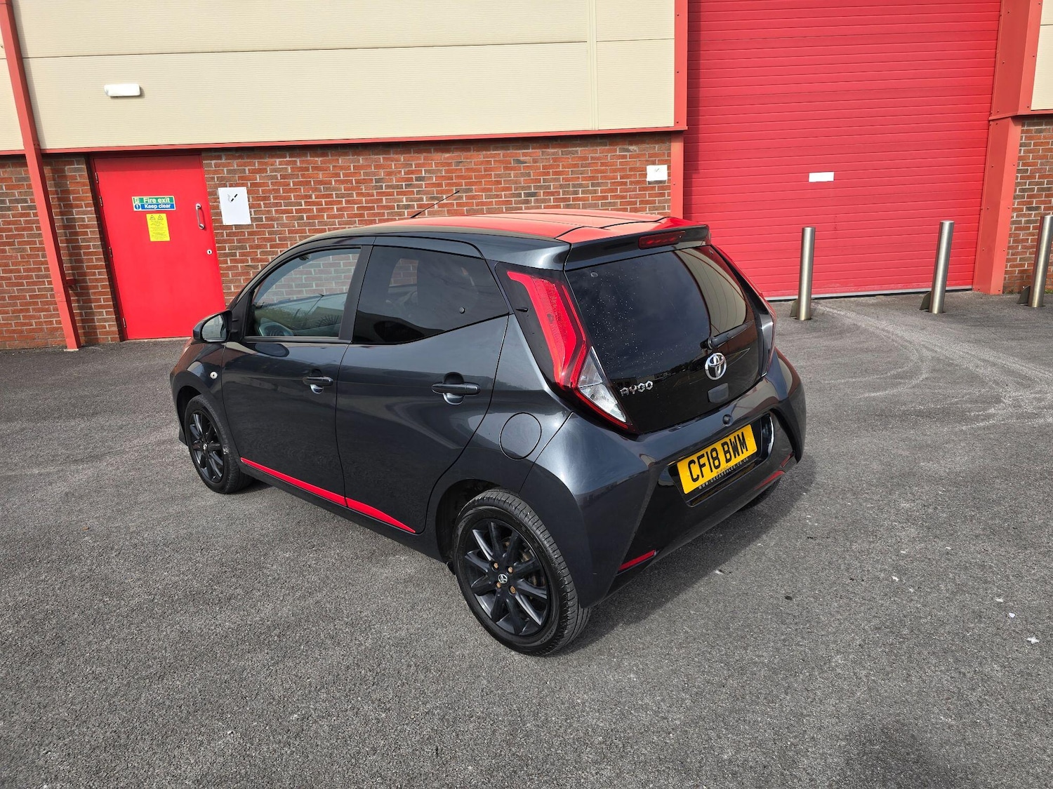 Used Toyota AYGO 2018 for sale - 77993728: Photo 12