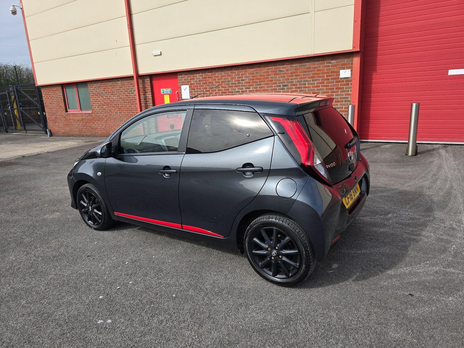 Used Toyota AYGO 2018 for sale - 77993728: Photo 14
