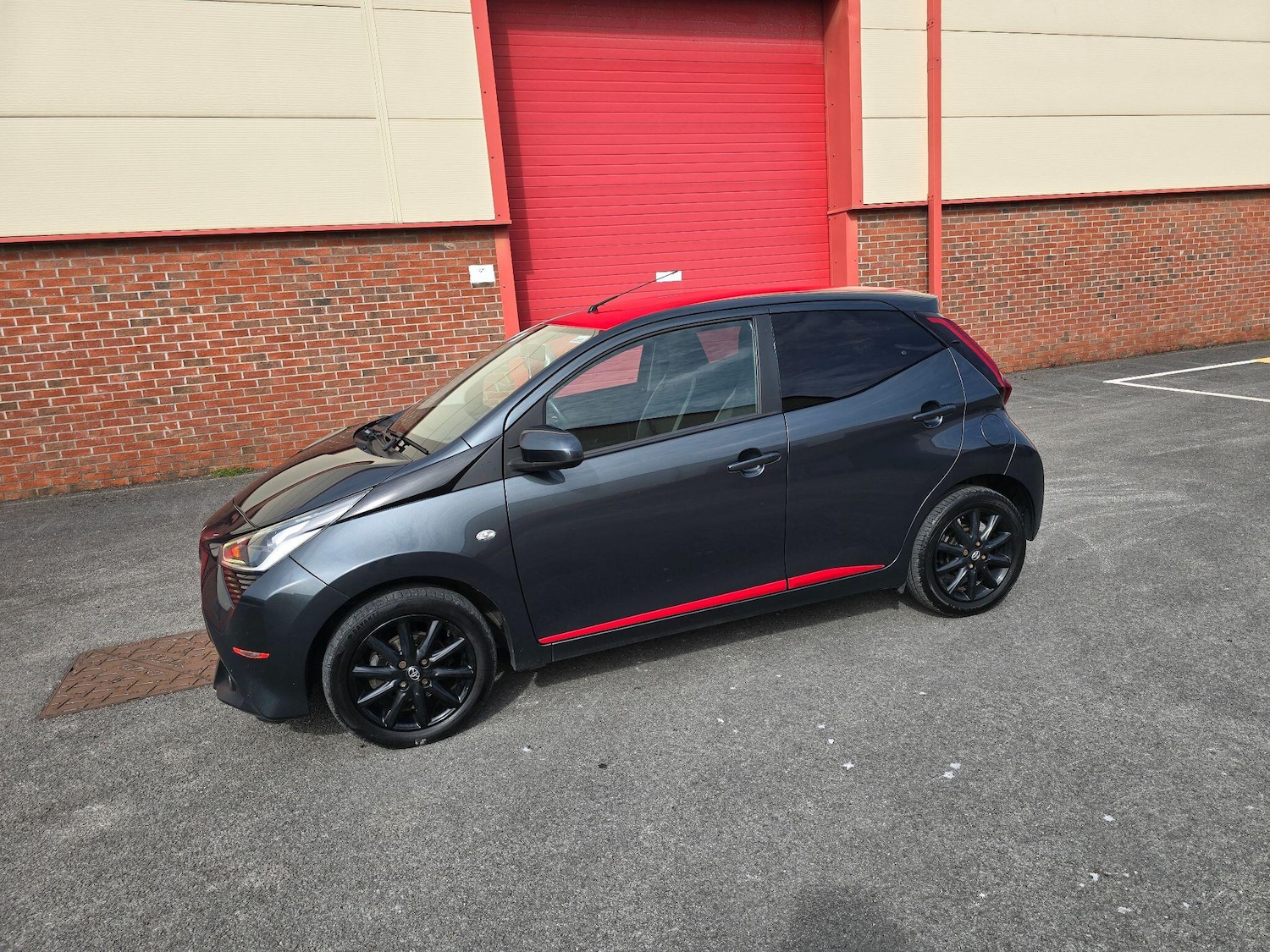 Used Toyota AYGO 2018 for sale - 77993728: Photo 15