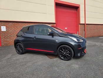 Toyota AYGO feature image