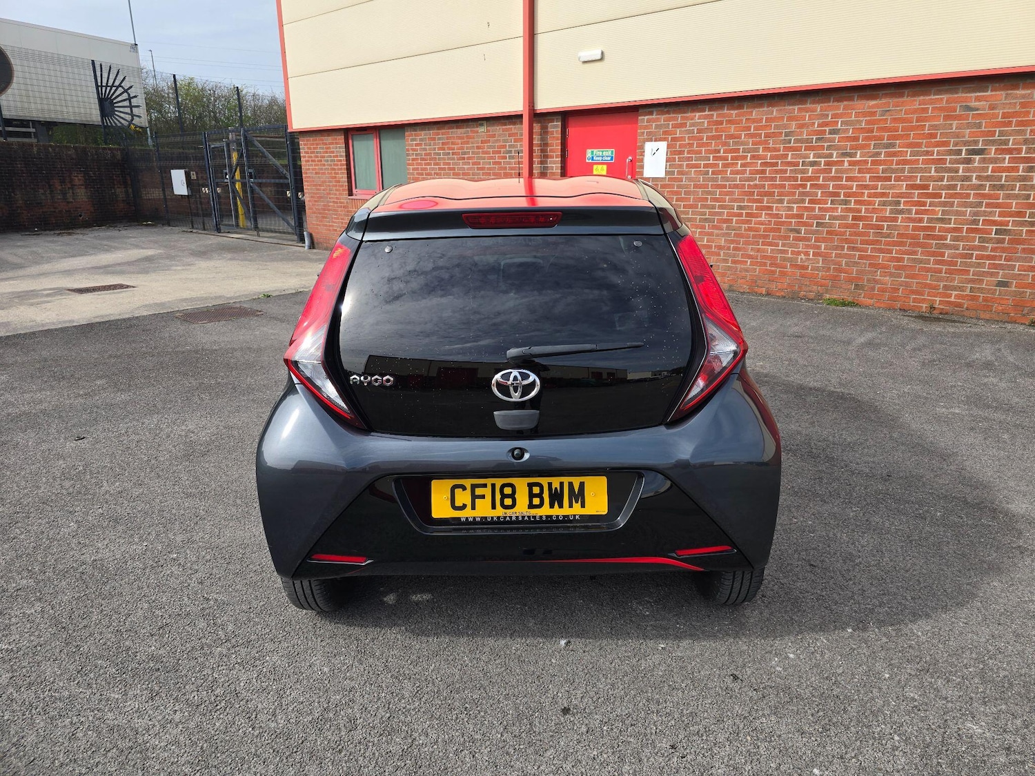 Used Toyota AYGO 2018 for sale - 77993728: Photo 20