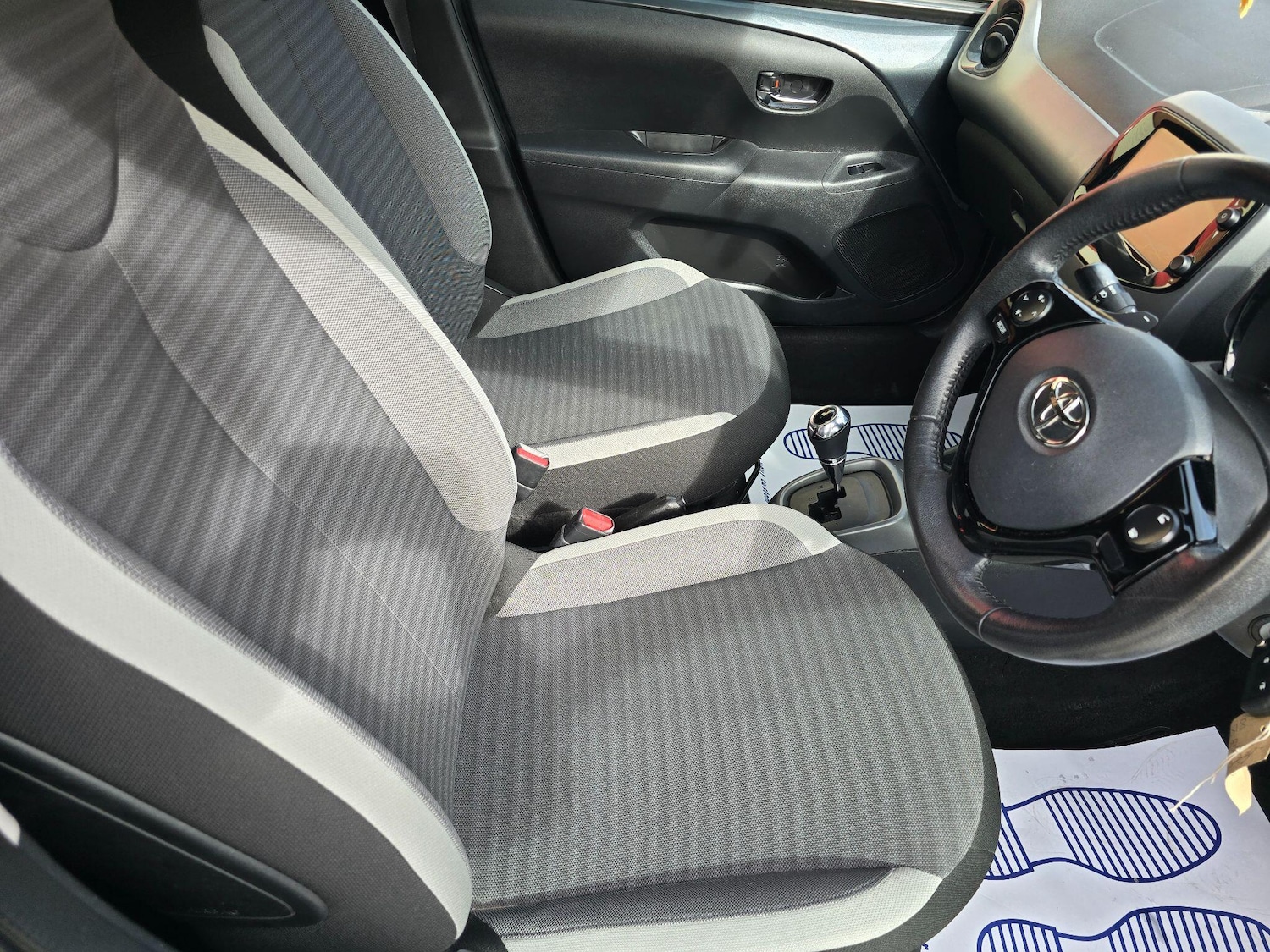 Used Toyota AYGO 2018 for sale - 77993728: Photo 24