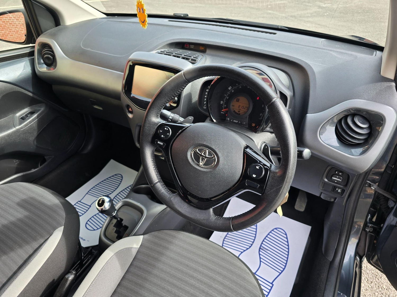 Used Toyota AYGO 2018 for sale - 77993728: Photo 4