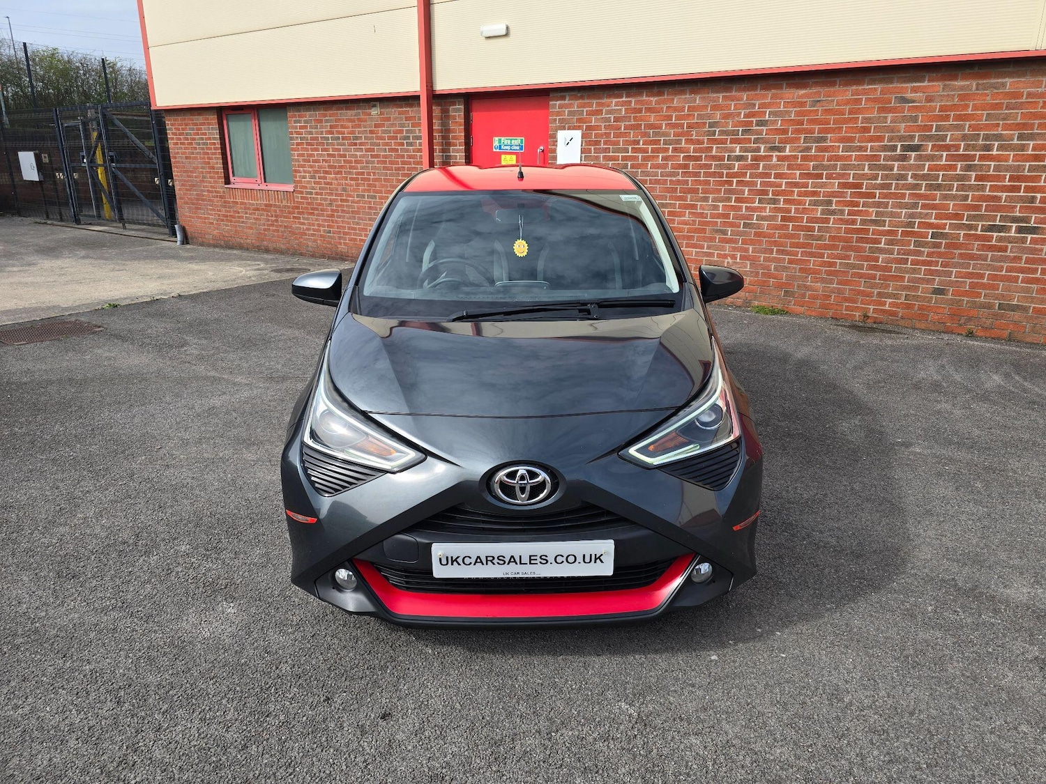 Used Toyota AYGO 2018 for sale - 77993728: Photo 5