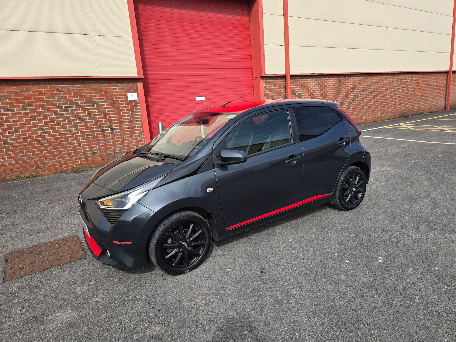 Used Toyota AYGO 2018 for sale - 77993728: Photo 6