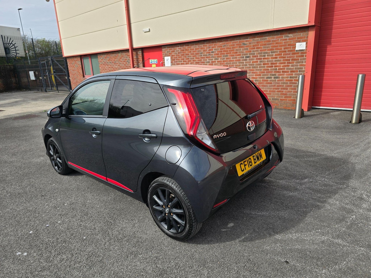 Used Toyota AYGO 2018 for sale - 77993728: Photo 7
