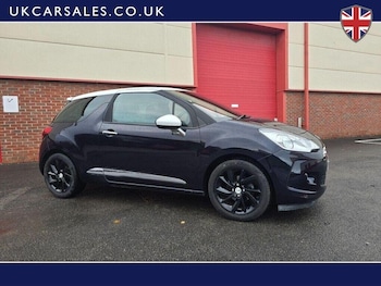 Used DS Automobiles DS 3 2015 for sale - 78569676: Photo