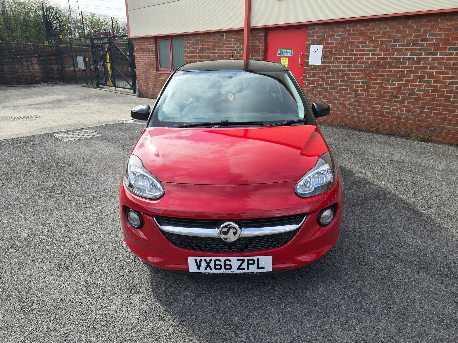 Used Vauxhall ADAM 2016 for sale - 77993955: Photo 5