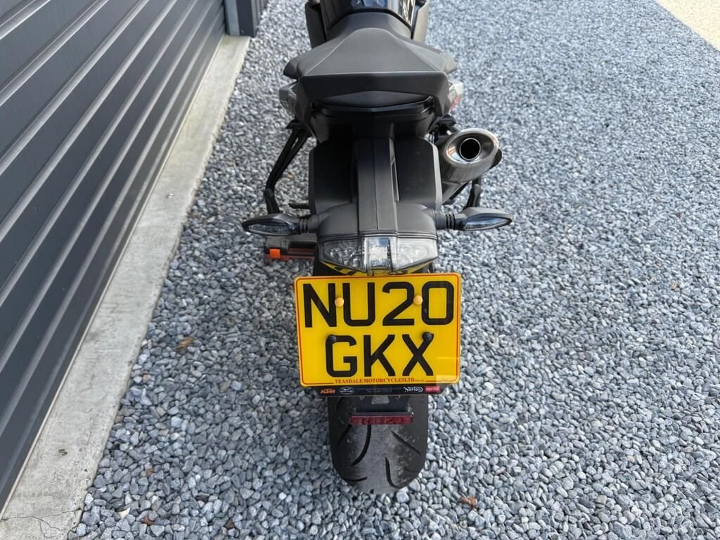 Used KTM 790 DUKE 2020 for sale - 78309873: Photo 15